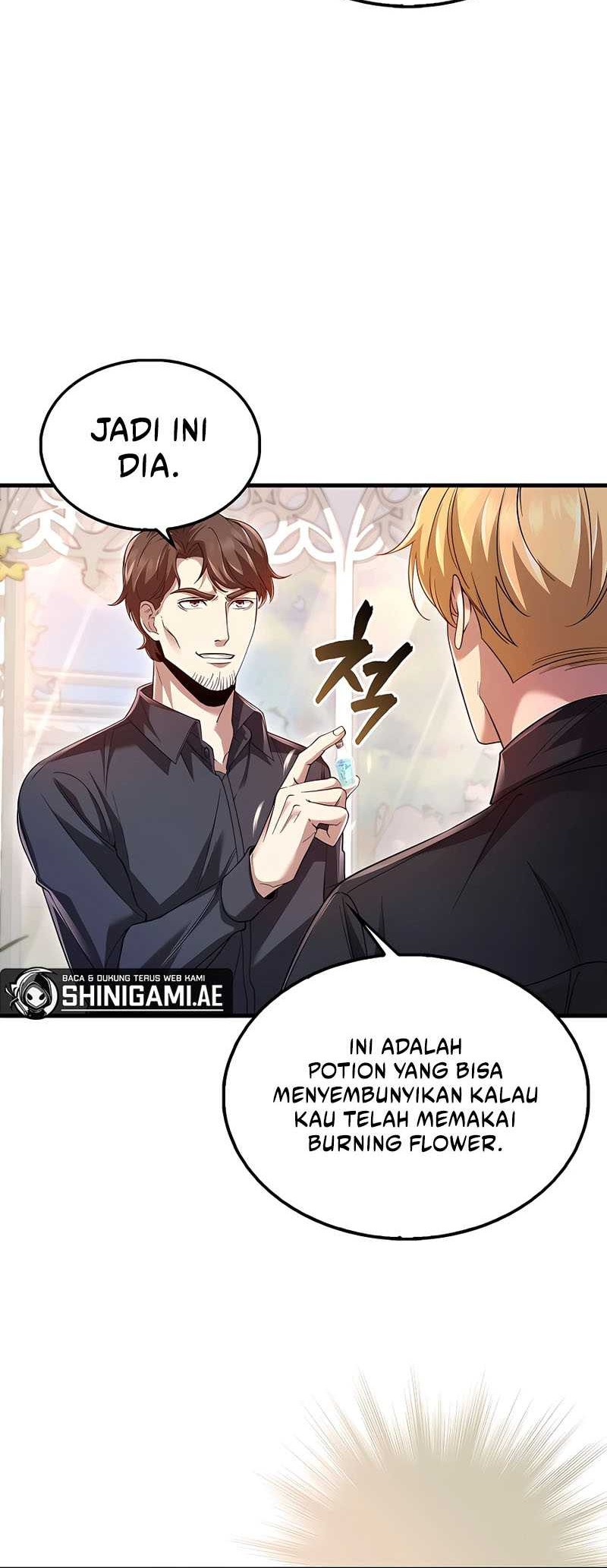 Mightiest Melee Magician Chapter 11 - halaman 56