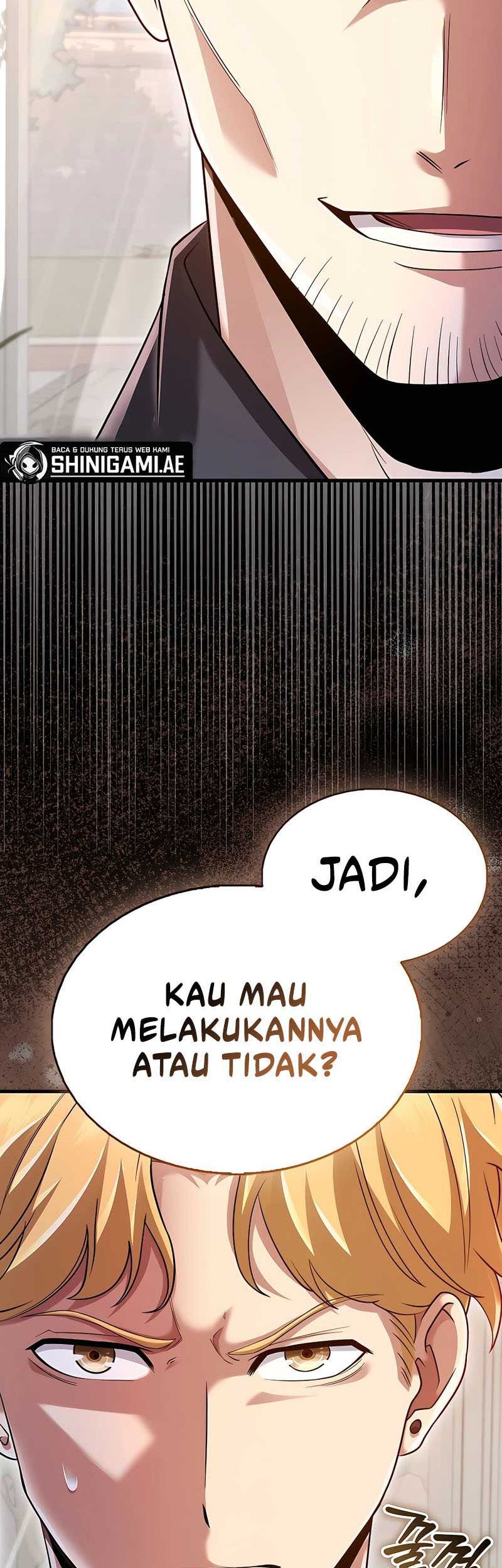 Mightiest Melee Magician Chapter 11 - halaman 58