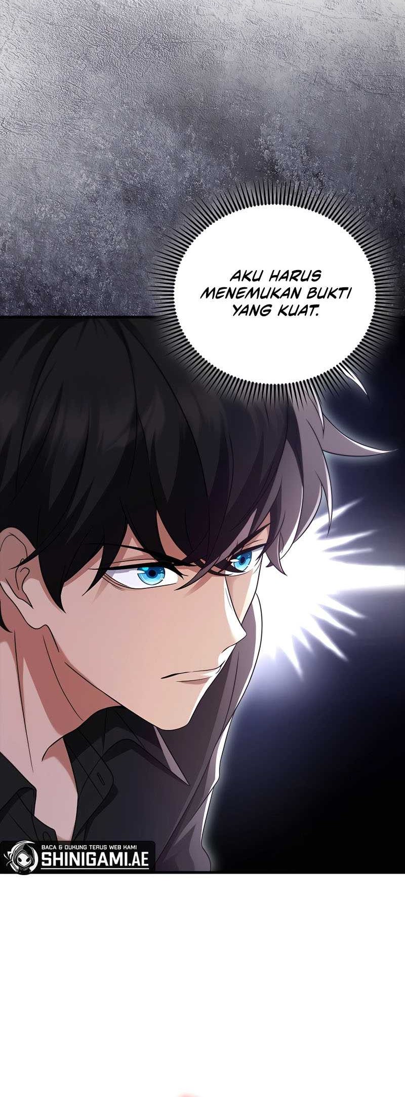 Mightiest Melee Magician Chapter 12 - halaman 25
