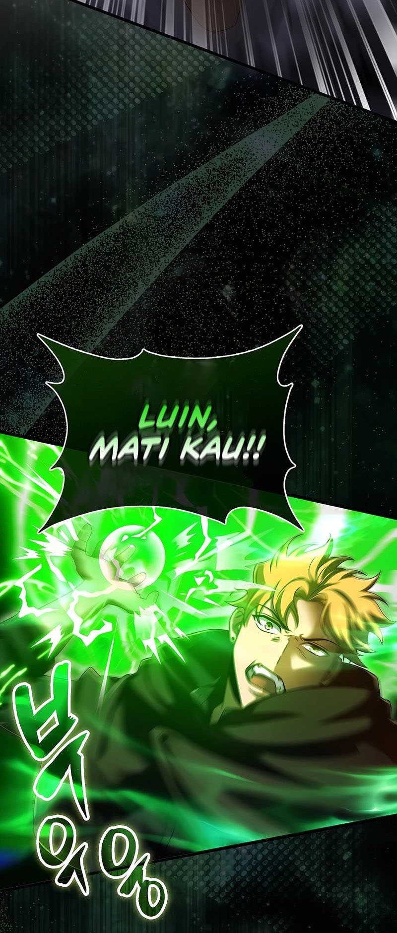 Mightiest Melee Magician Chapter 12 - halaman 29