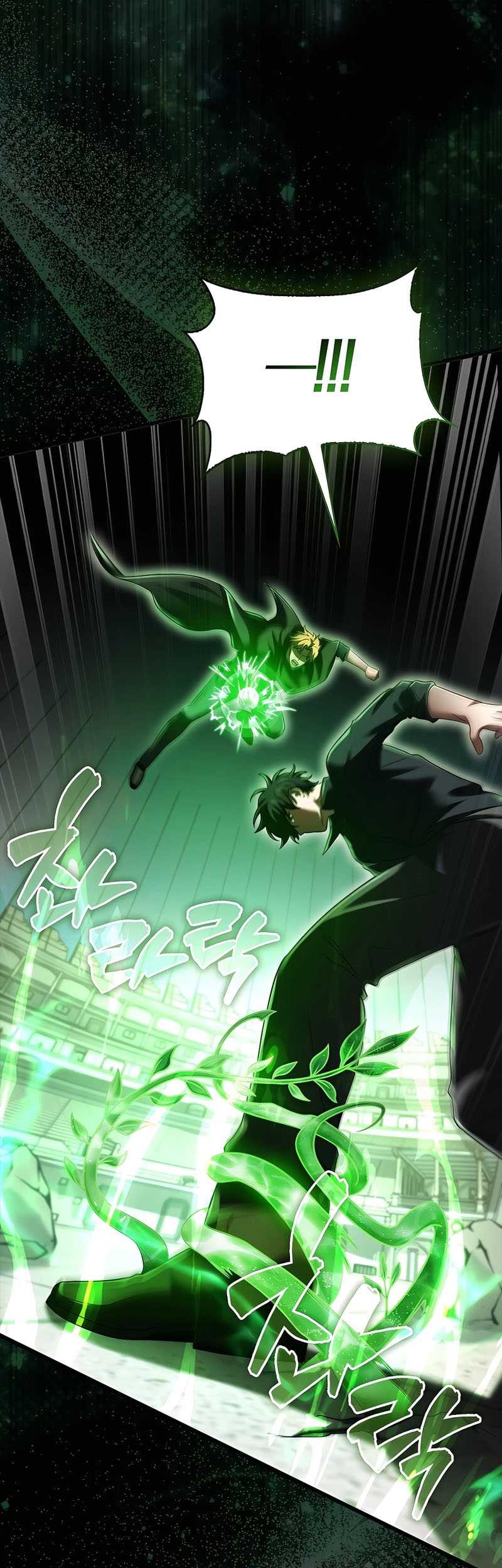 Mightiest Melee Magician Chapter 12 - halaman 30