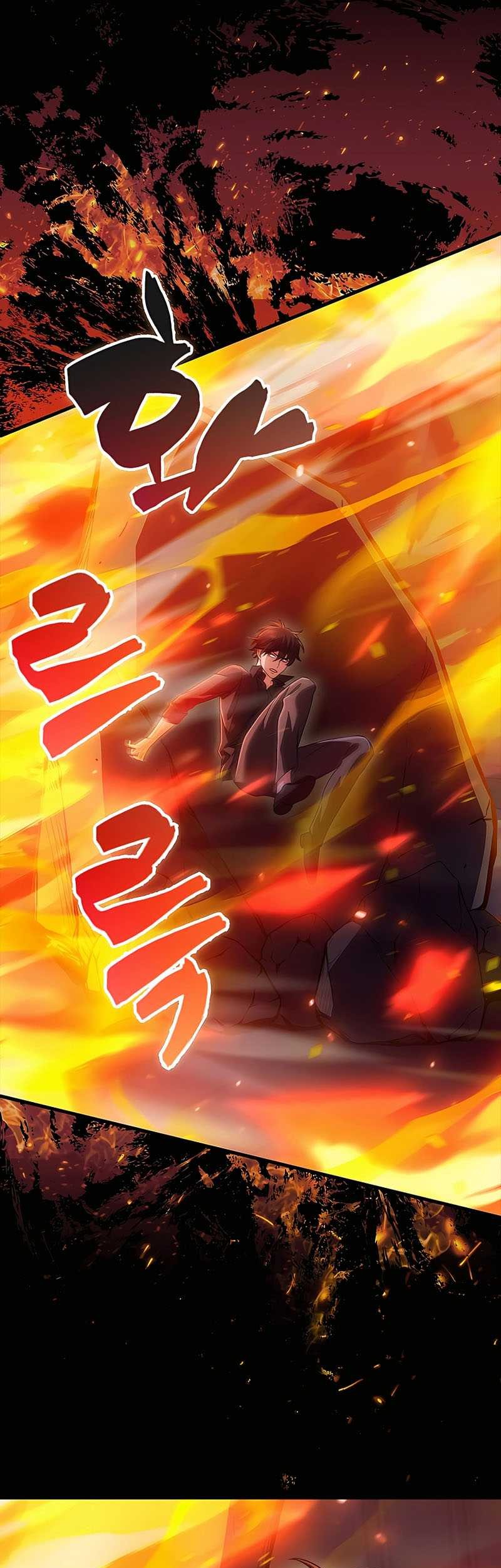 Mightiest Melee Magician Chapter 12 - halaman 38