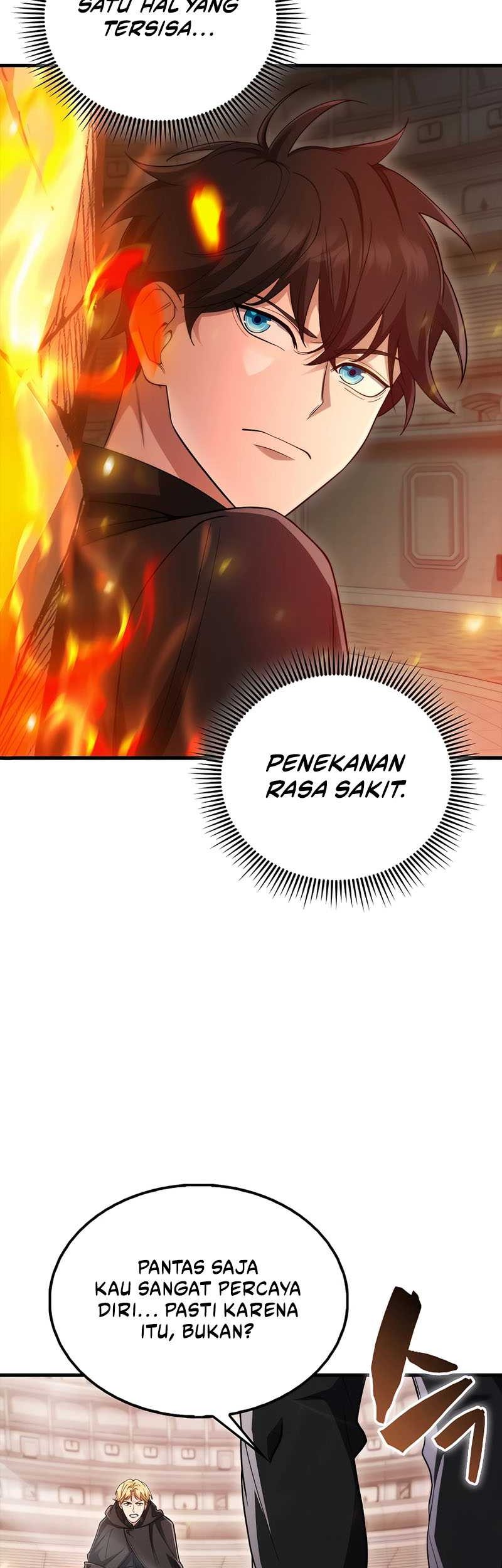 Mightiest Melee Magician Chapter 12 - halaman 44