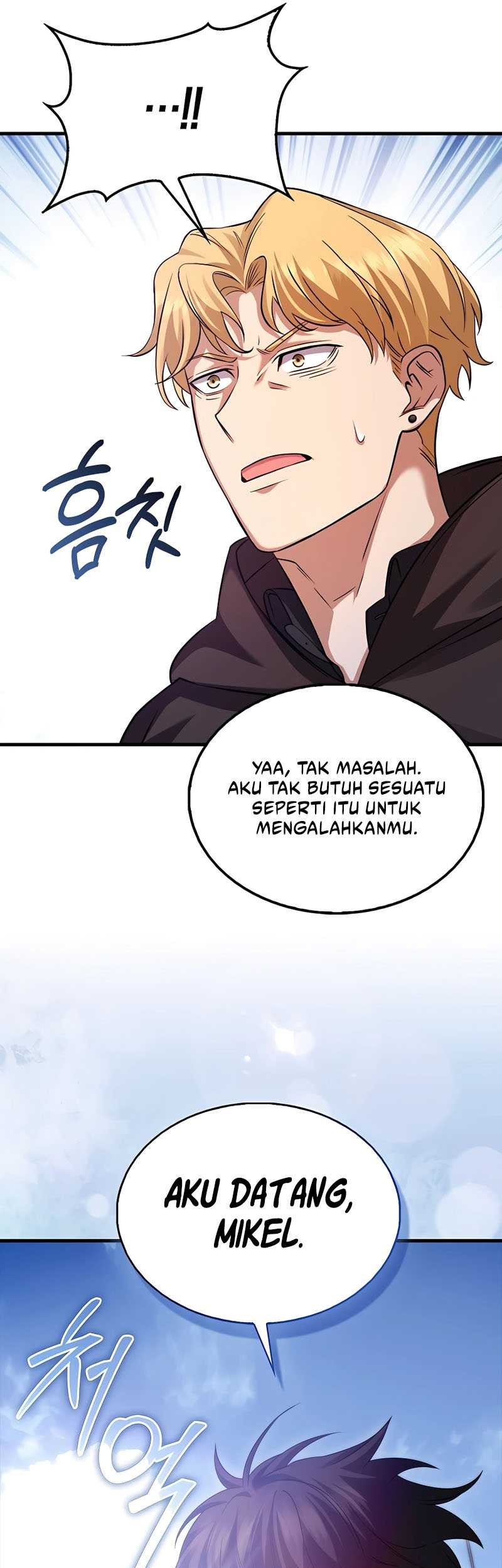 Mightiest Melee Magician Chapter 12 - halaman 46