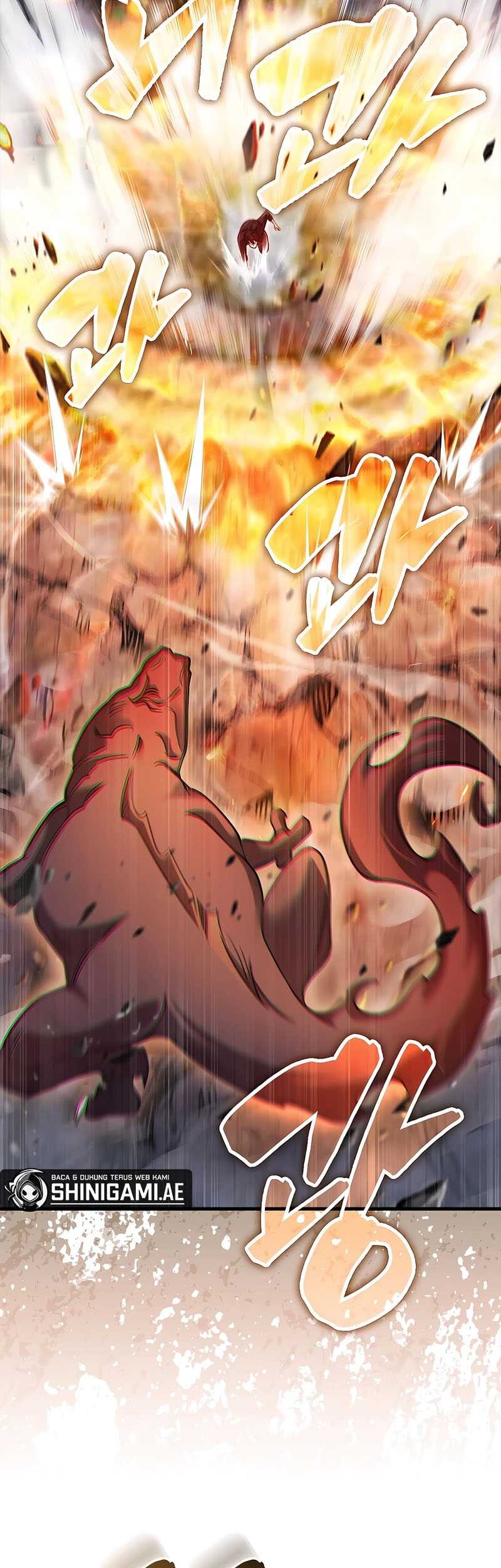 Mightiest Melee Magician Chapter 12 - halaman 56