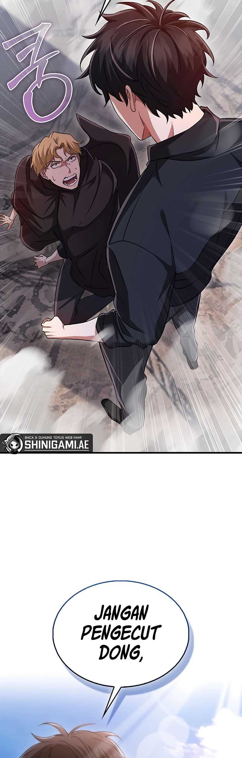 Mightiest Melee Magician Chapter 12 - halaman 60