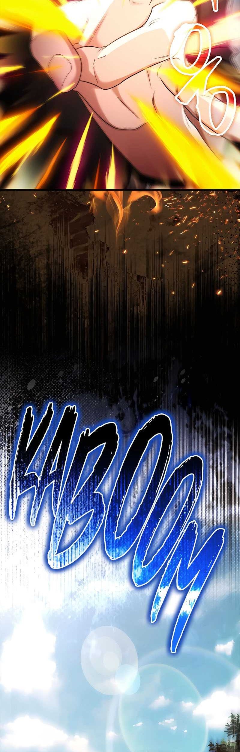 Mightiest Melee Magician Chapter 12 - halaman 63