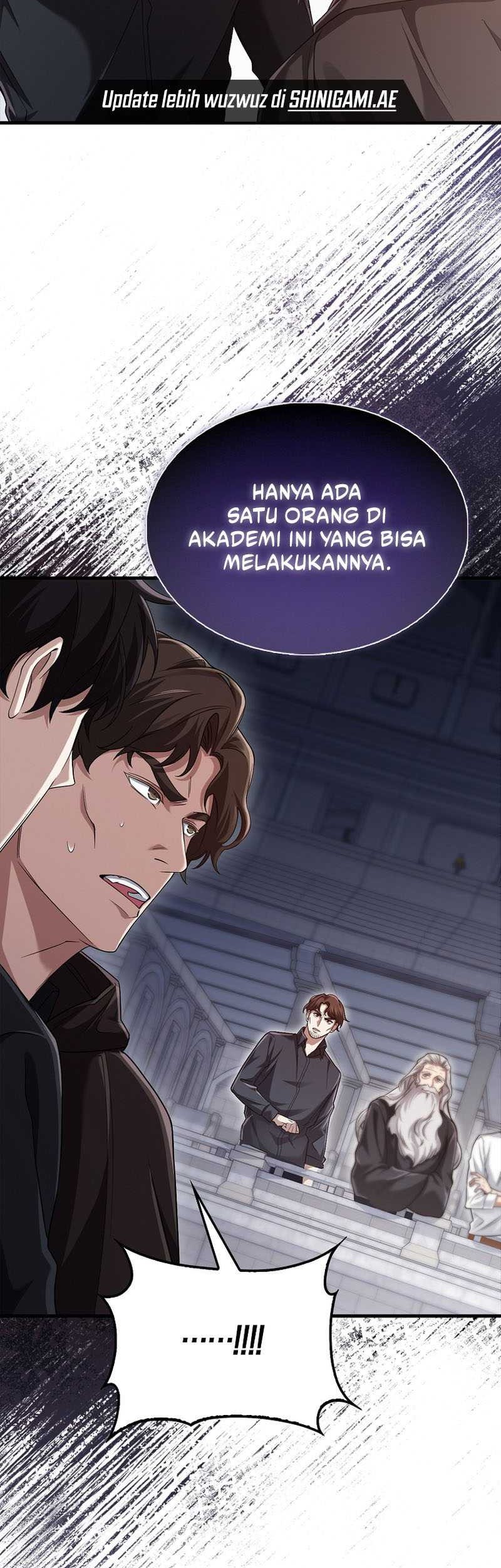 Mightiest Melee Magician Chapter 13 - halaman 20