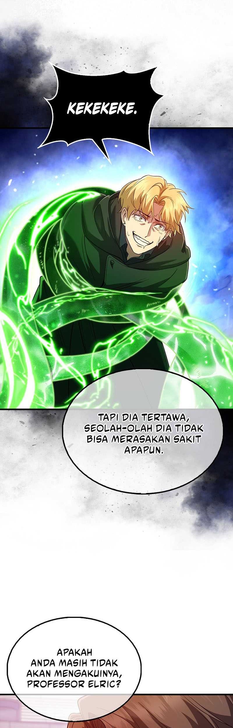 Mightiest Melee Magician Chapter 13 - halaman 31