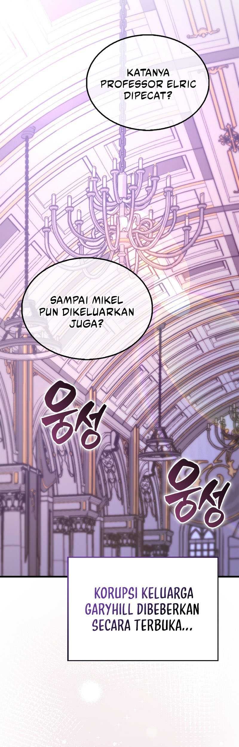 Mightiest Melee Magician Chapter 13 - halaman 38