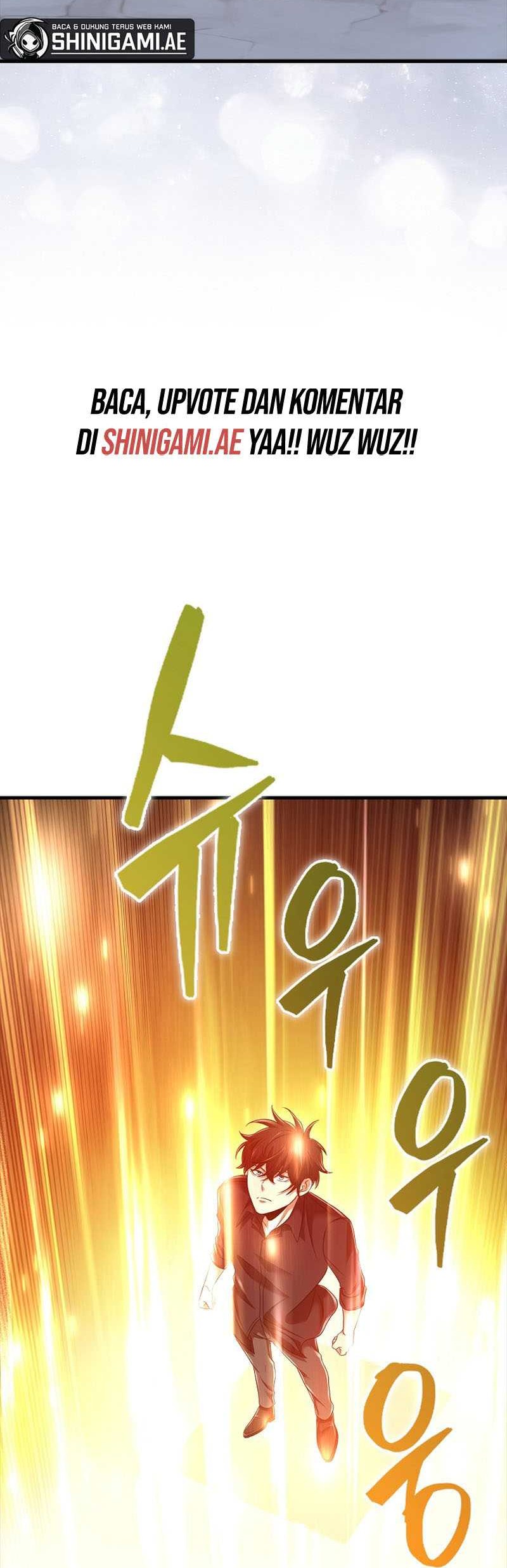Mightiest Melee Magician Chapter 13 - halaman 41