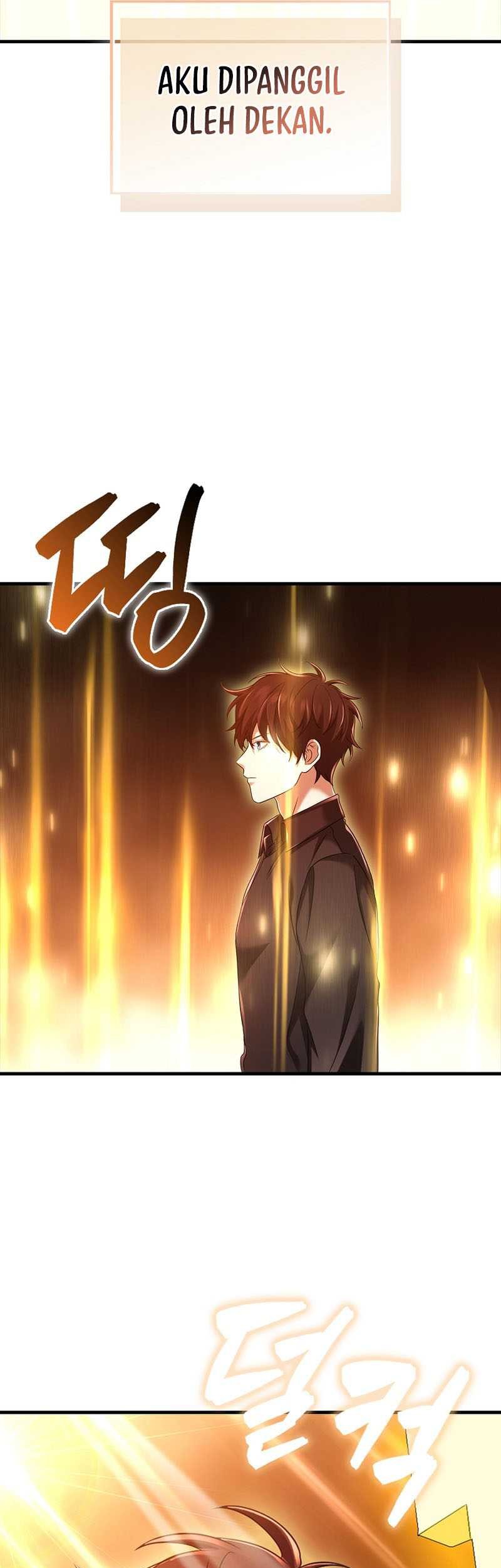 Mightiest Melee Magician Chapter 13 - halaman 42