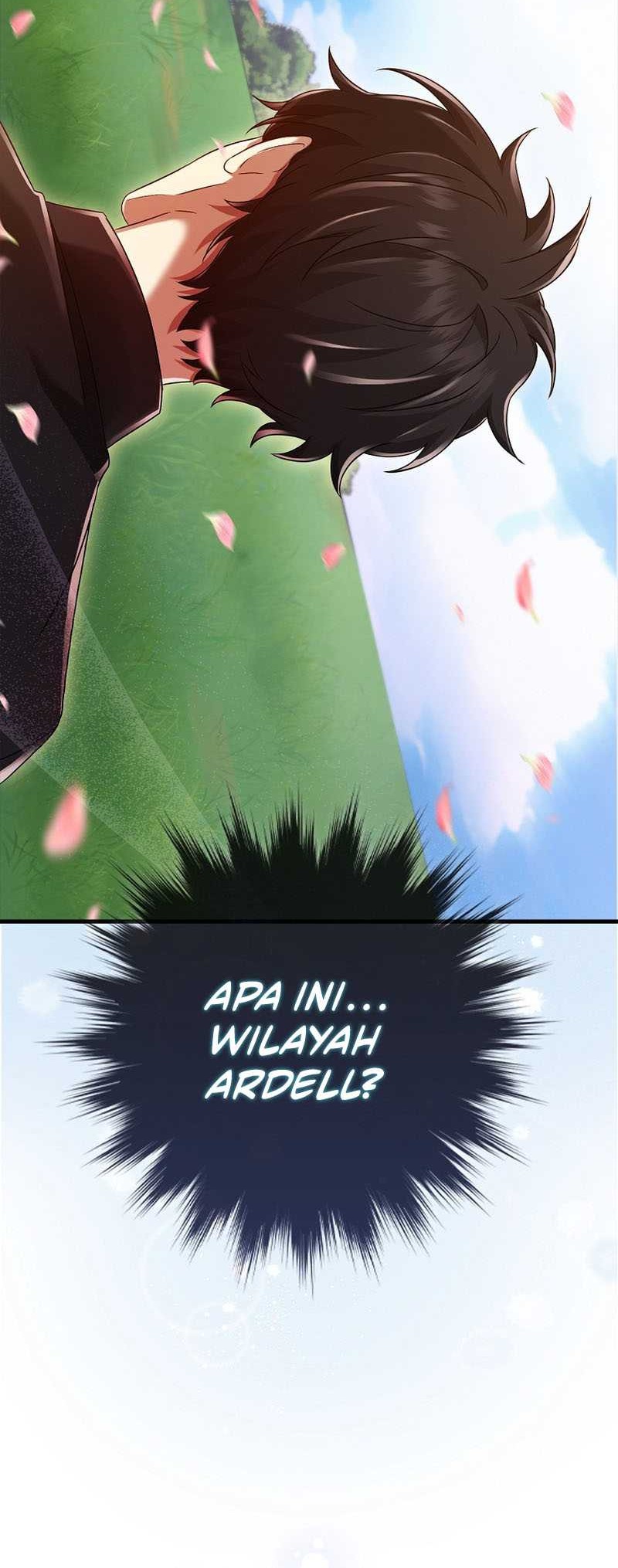Mightiest Melee Magician Chapter 13 - halaman 45