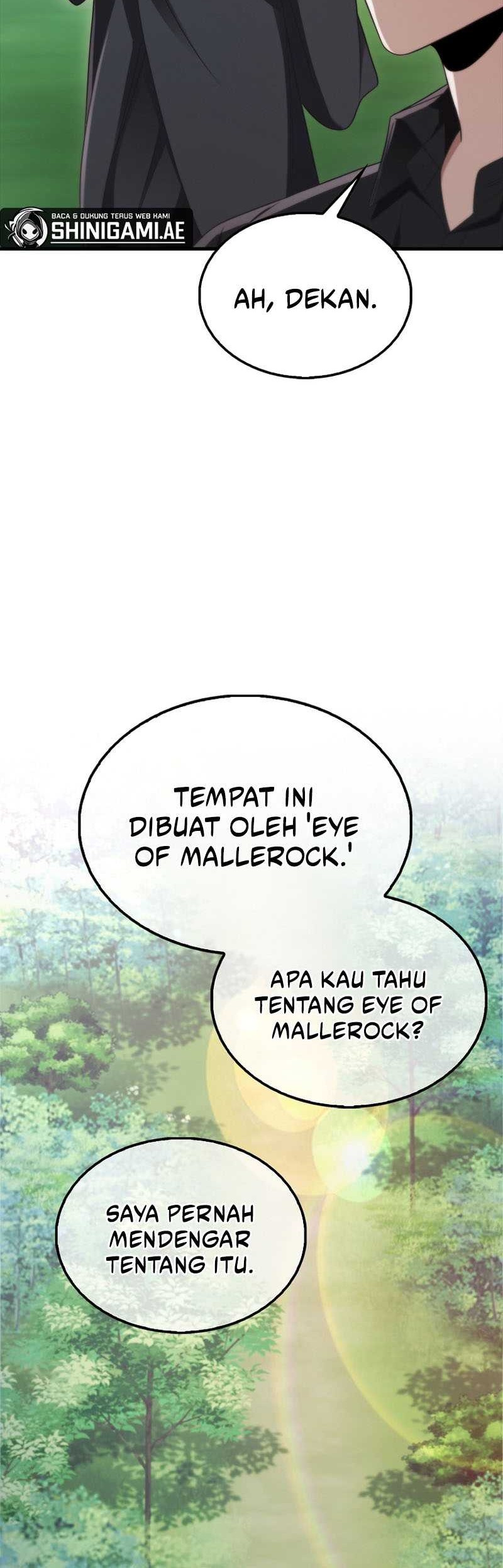 Mightiest Melee Magician Chapter 13 - halaman 49