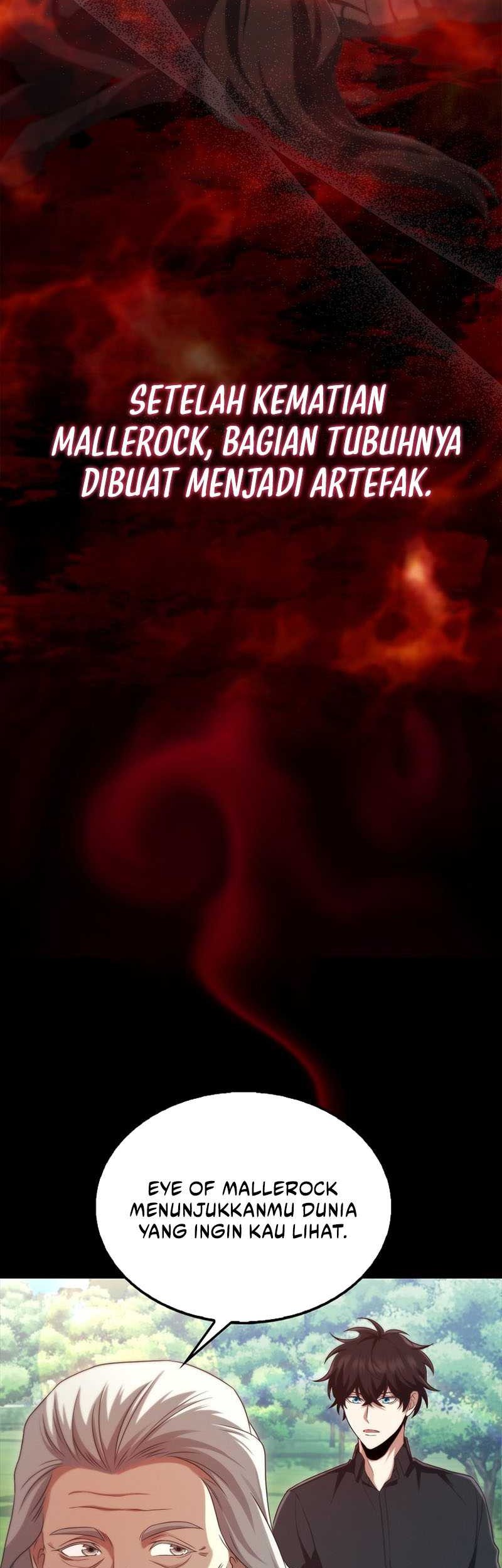 Mightiest Melee Magician Chapter 13 - halaman 52