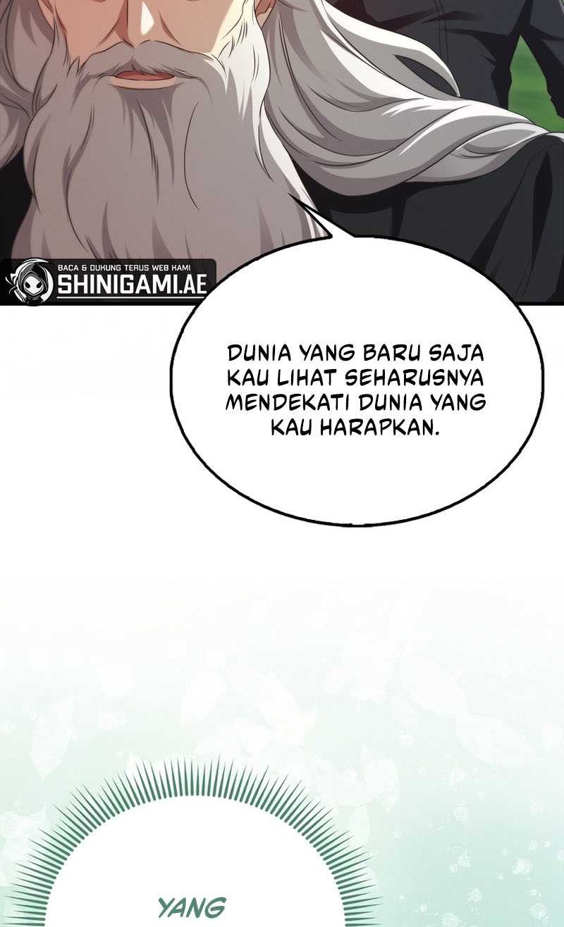 Mightiest Melee Magician Chapter 13 - halaman 53