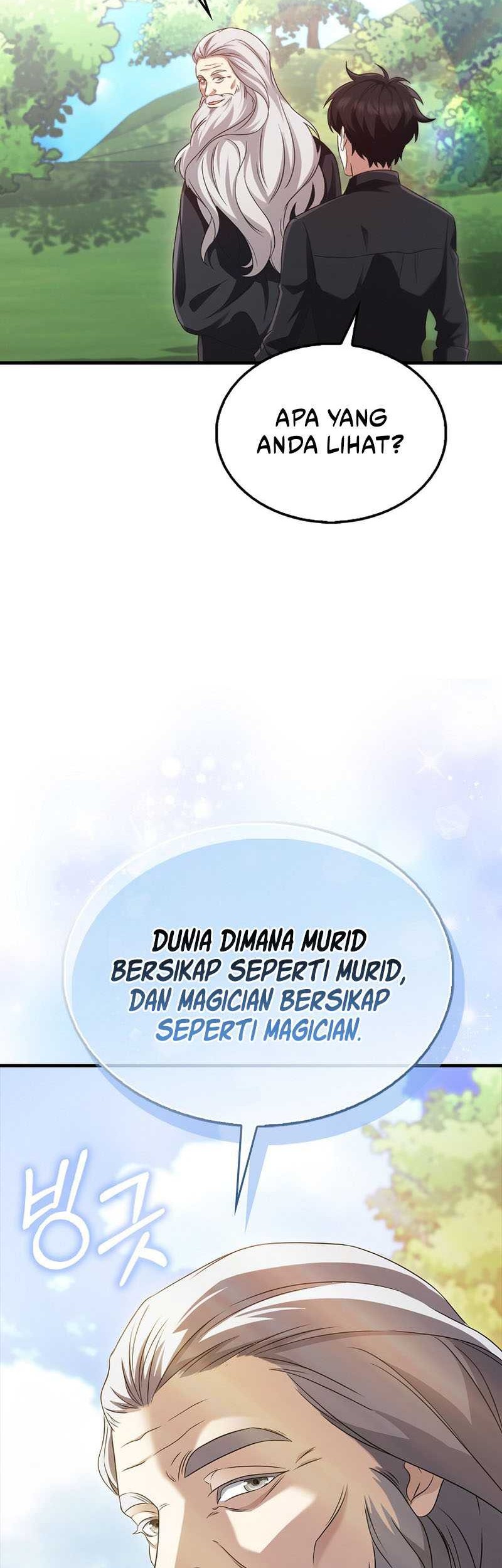 Mightiest Melee Magician Chapter 13 - halaman 55