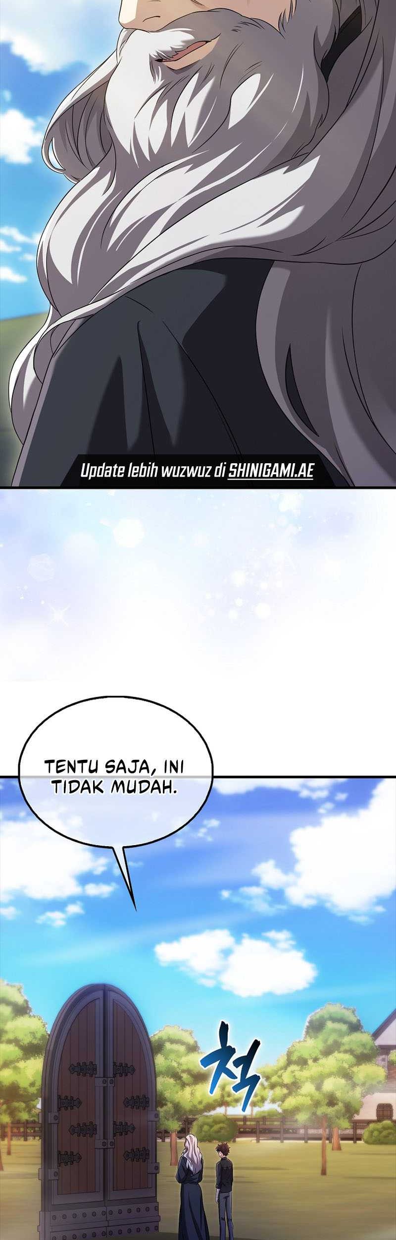 Mightiest Melee Magician Chapter 13 - halaman 56