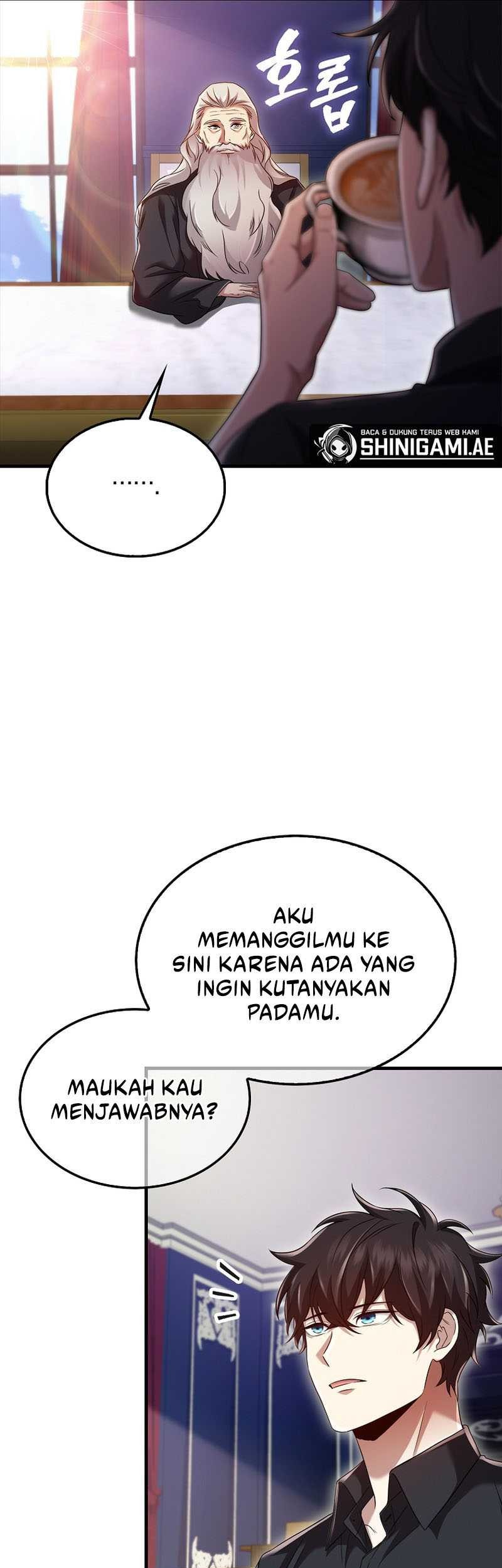 Mightiest Melee Magician Chapter 13 - halaman 62