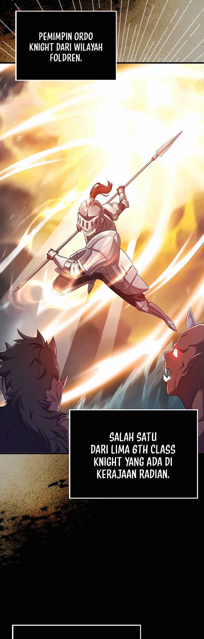 Mightiest Melee Magician Chapter 14 - halaman 27