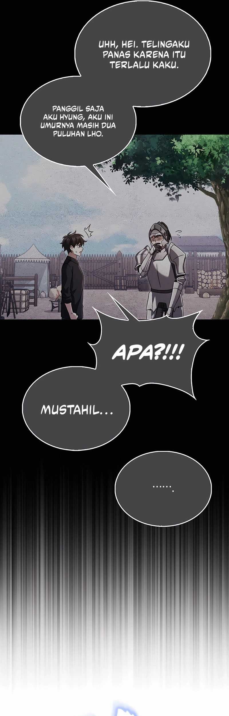 Mightiest Melee Magician Chapter 14 - halaman 50