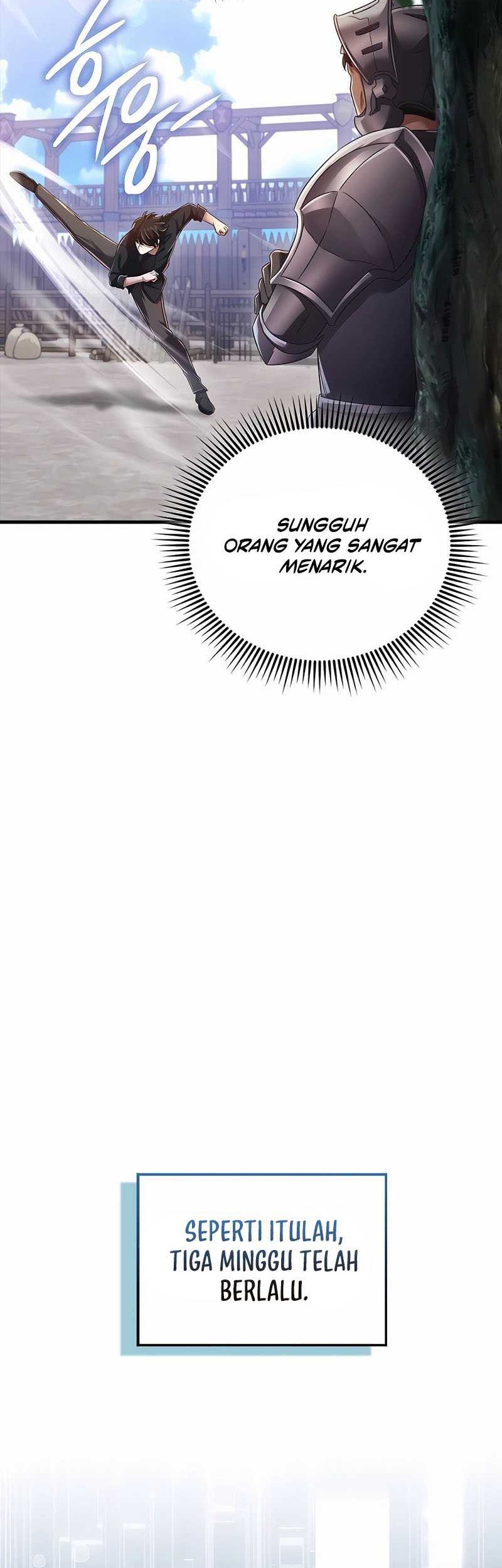 Mightiest Melee Magician Chapter 14 - halaman 55