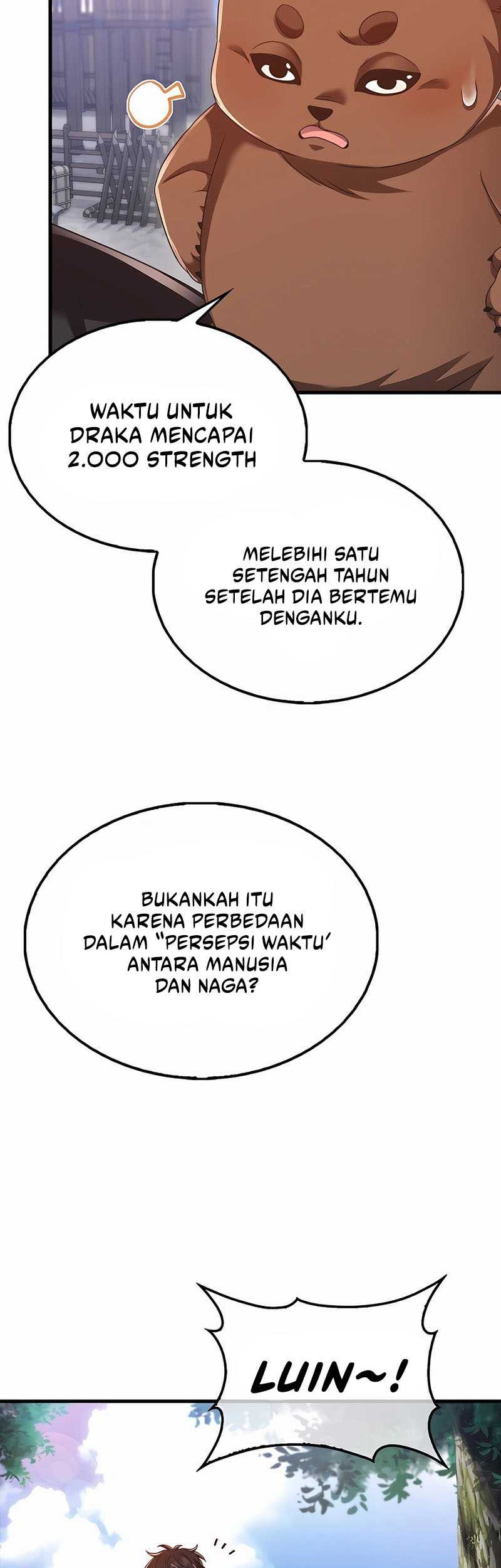 Mightiest Melee Magician Chapter 14 - halaman 59