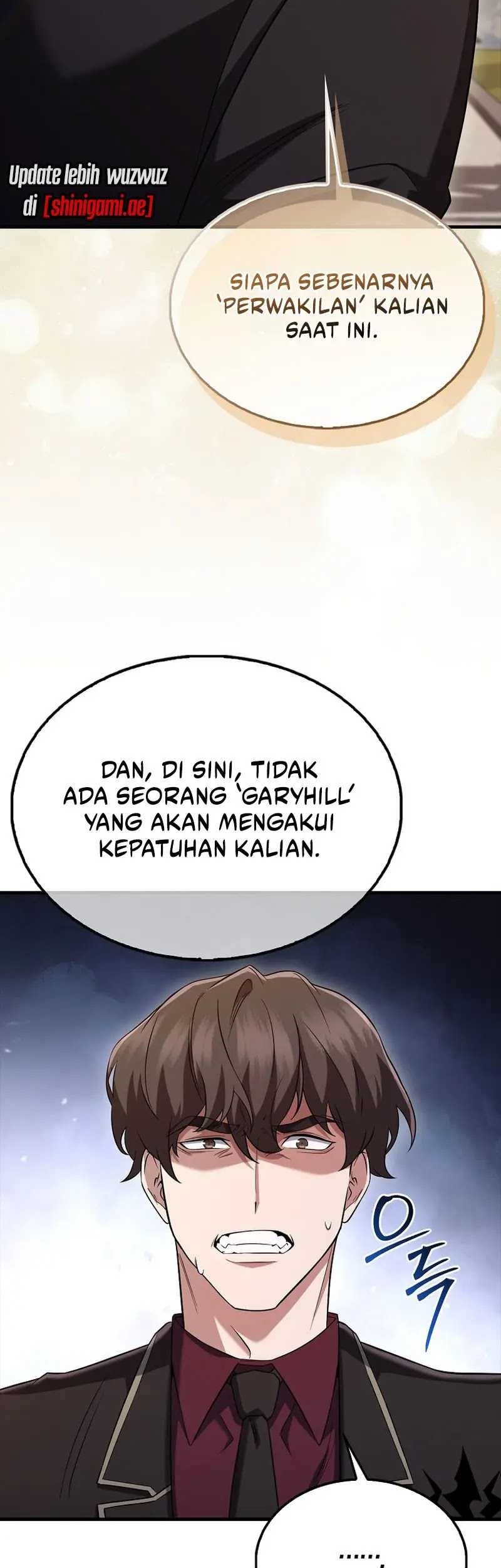 Mightiest Melee Magician Chapter 15 - halaman 35
