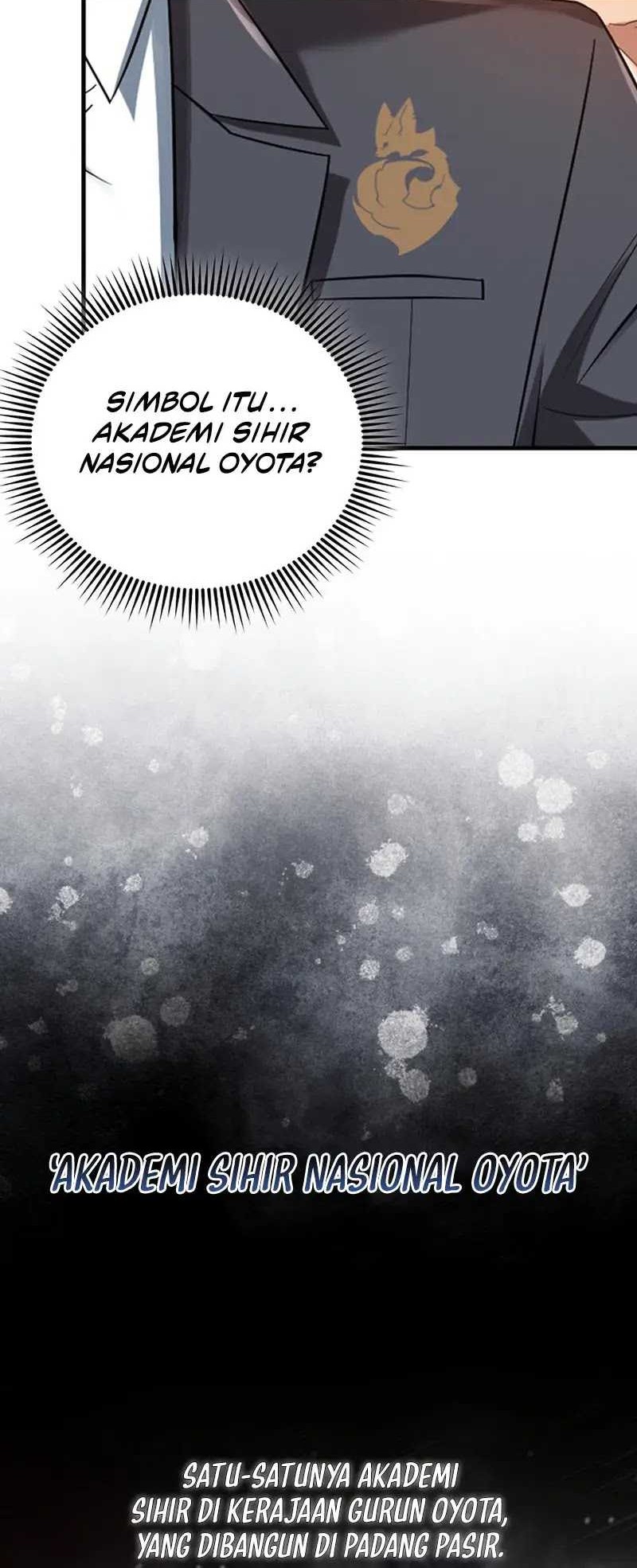 Mightiest Melee Magician Chapter 15 - halaman 44