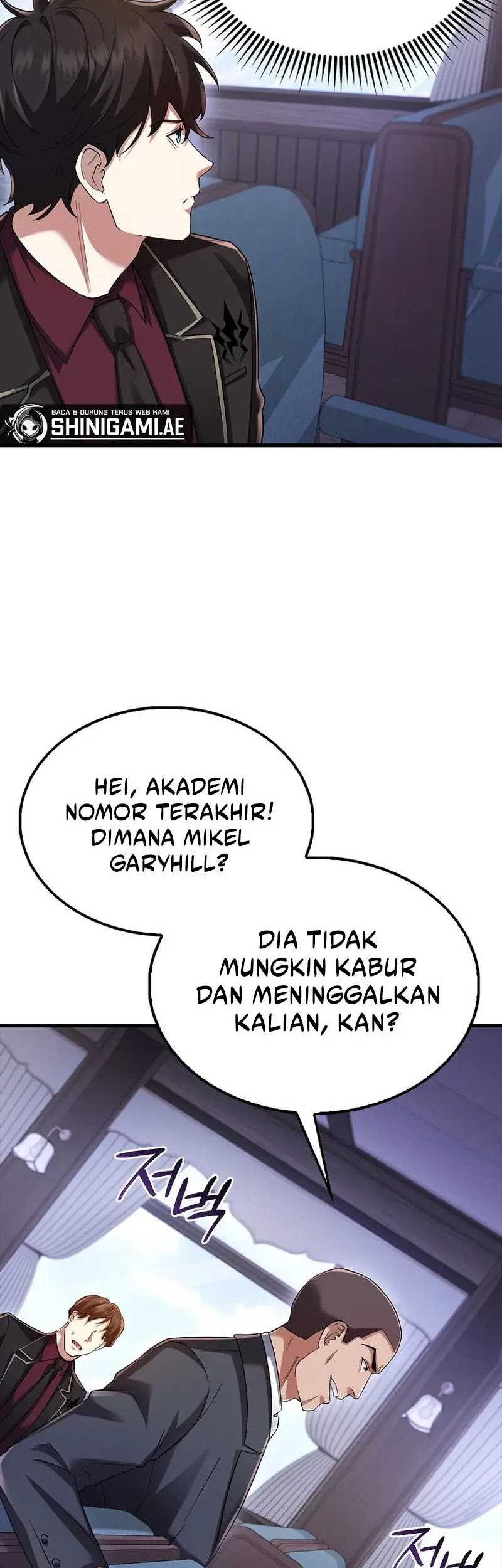 Mightiest Melee Magician Chapter 15 - halaman 46