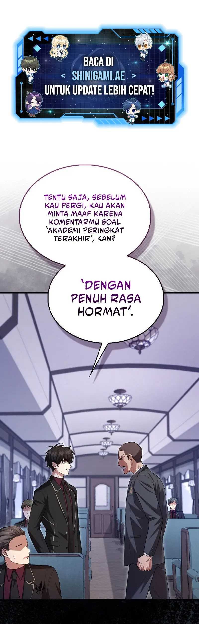 Mightiest Melee Magician Chapter 16 - halaman 2