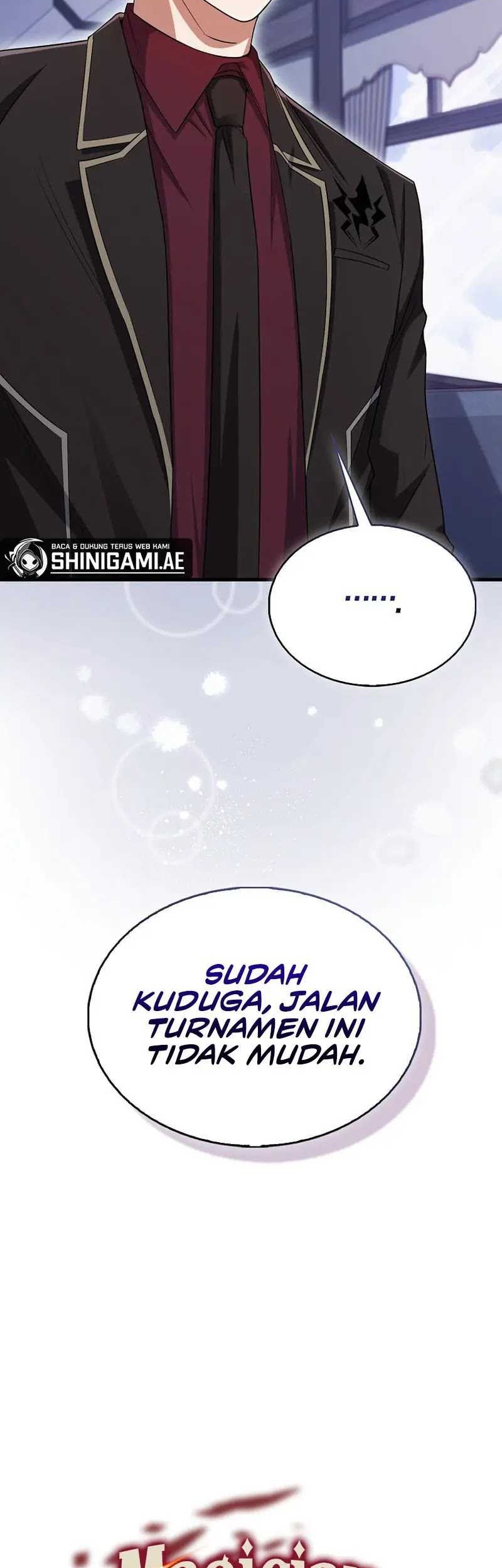 Mightiest Melee Magician Chapter 16 - halaman 20
