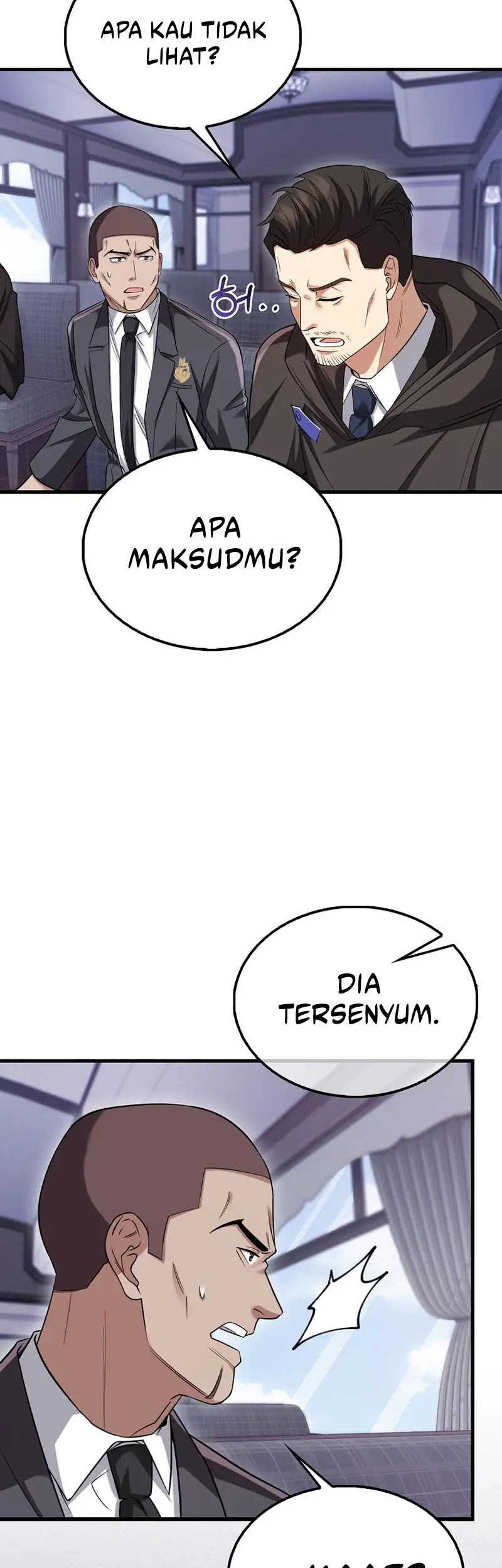 Mightiest Melee Magician Chapter 16 - halaman 23