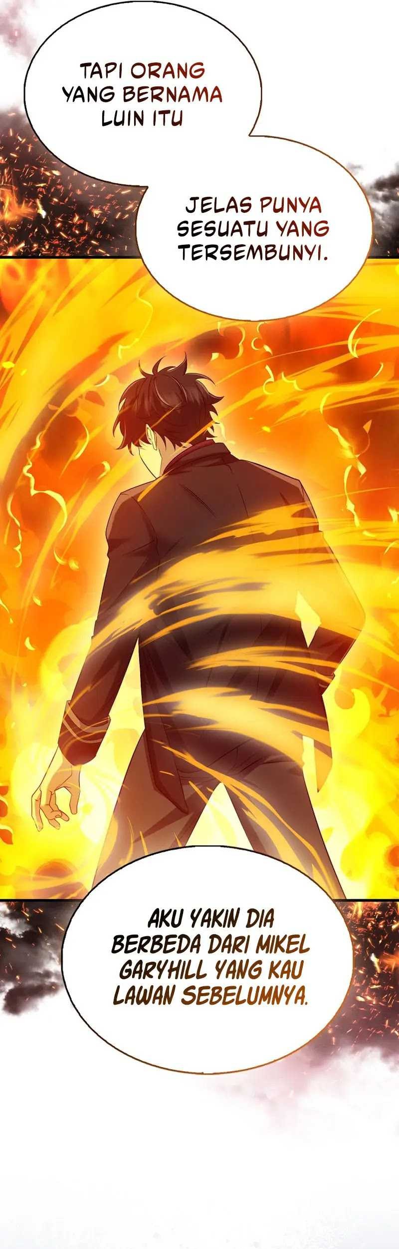 Mightiest Melee Magician Chapter 16 - halaman 26