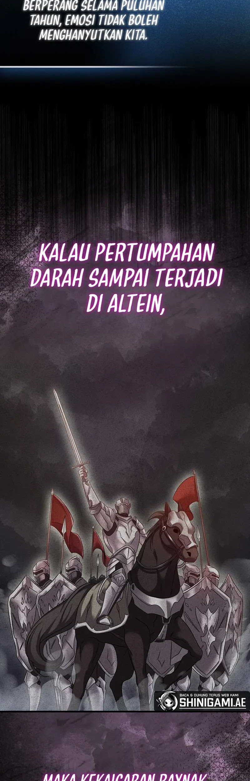 Mightiest Melee Magician Chapter 16 - halaman 43