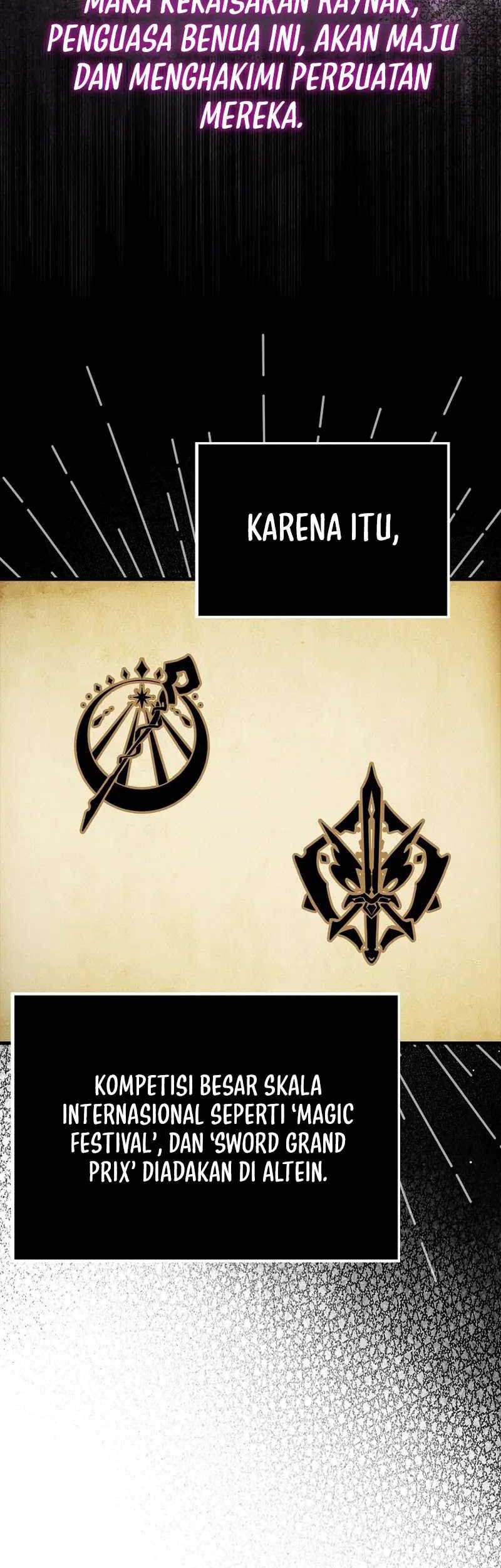 Mightiest Melee Magician Chapter 16 - halaman 44
