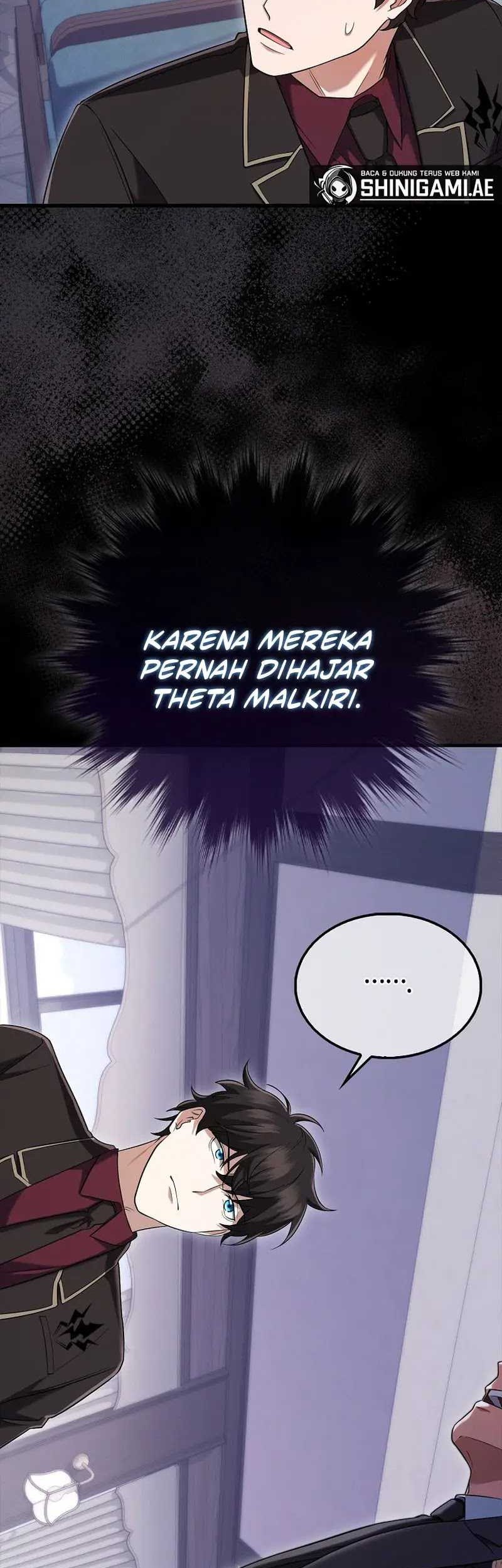 Mightiest Melee Magician Chapter 16 - halaman 8