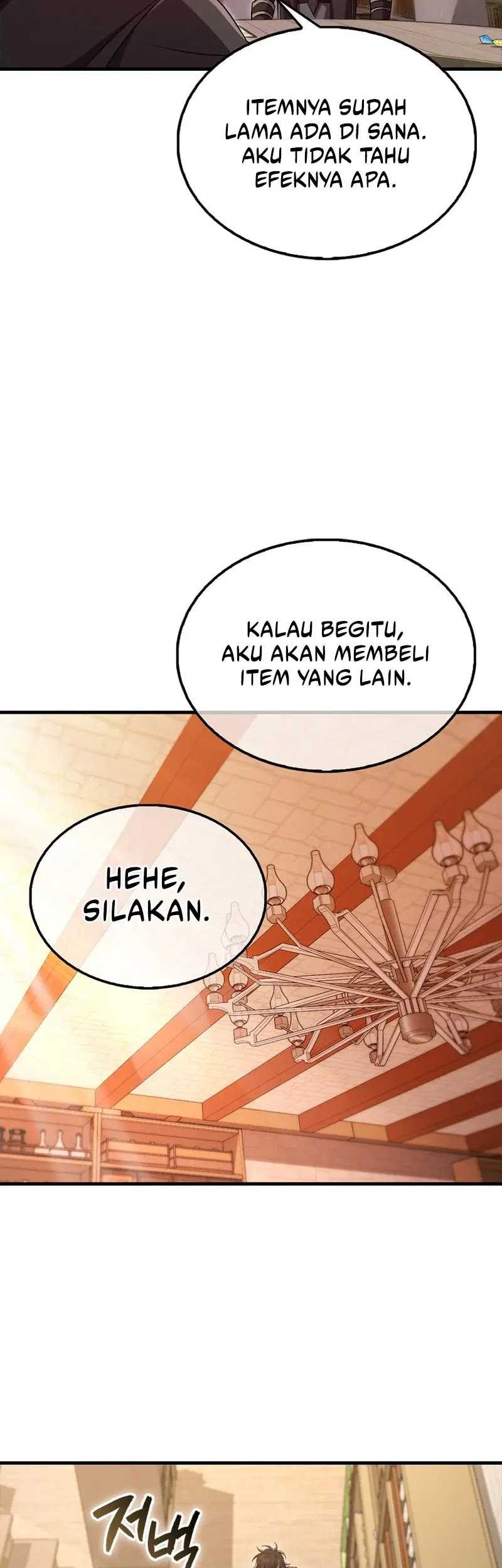 Mightiest Melee Magician Chapter 17 - halaman 19