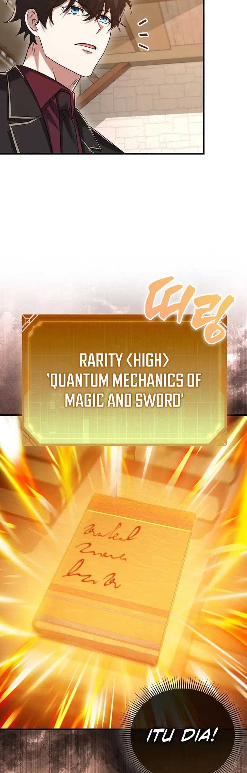 Mightiest Melee Magician Chapter 17 - halaman 22