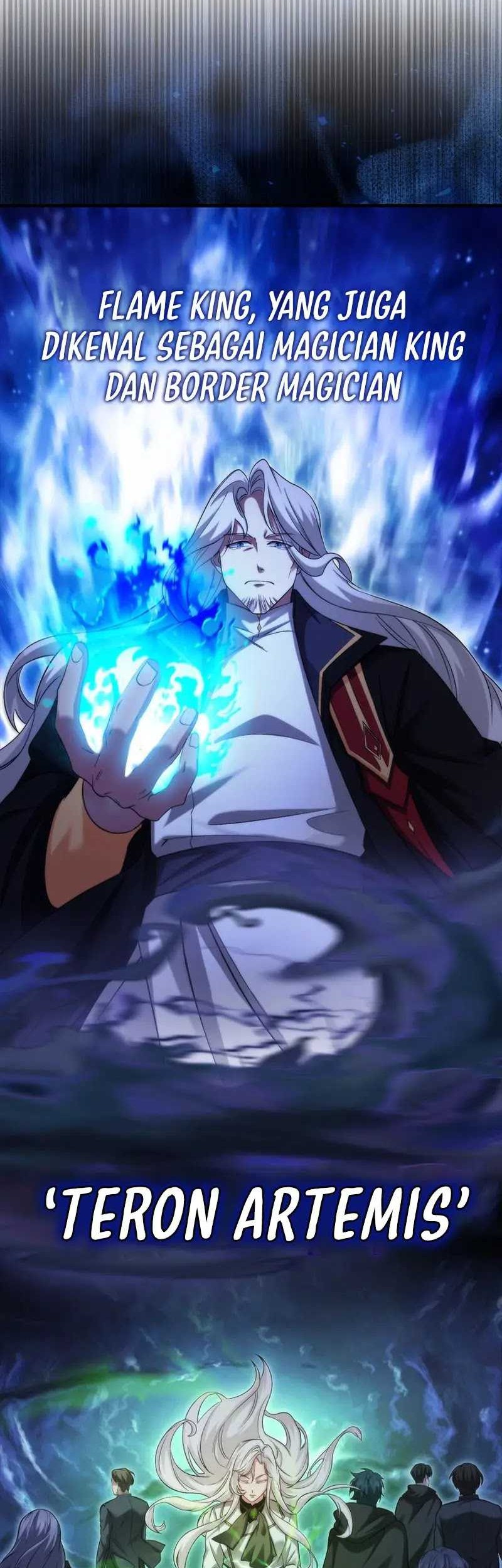 Mightiest Melee Magician Chapter 17 - halaman 26