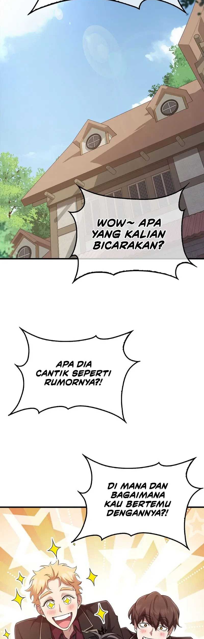 Mightiest Melee Magician Chapter 17 - halaman 39
