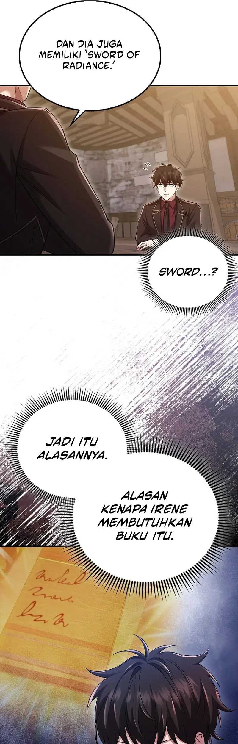 Mightiest Melee Magician Chapter 17 - halaman 45
