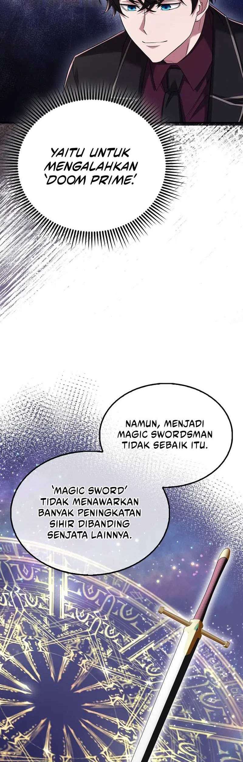 Mightiest Melee Magician Chapter 17 - halaman 46
