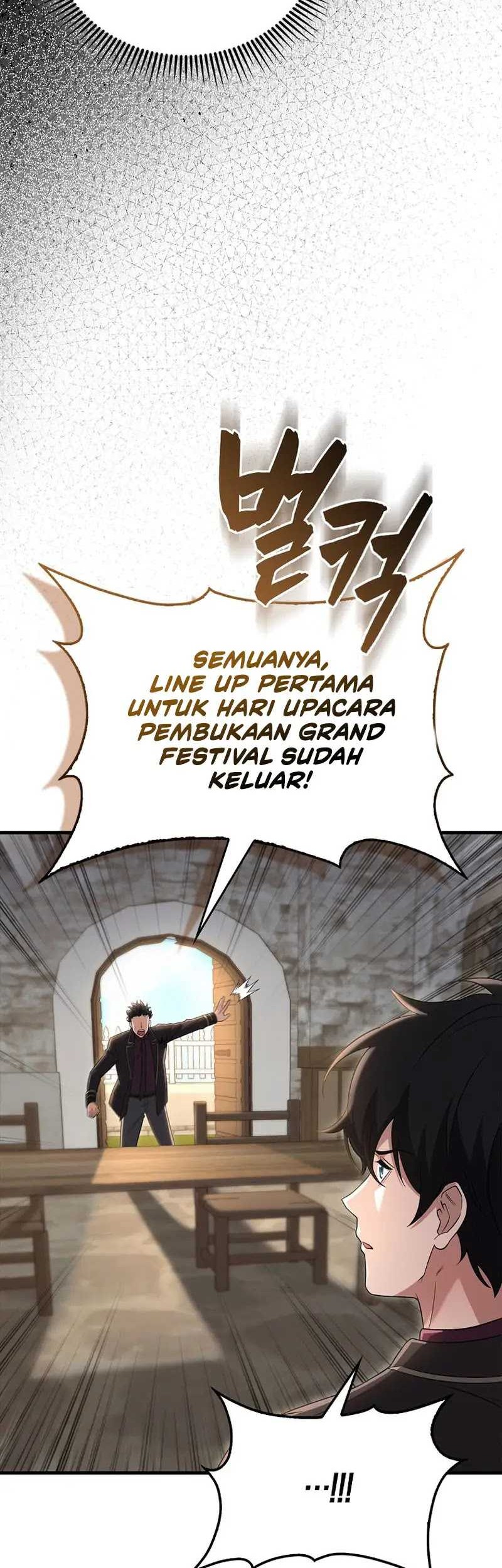 Mightiest Melee Magician Chapter 17 - halaman 54