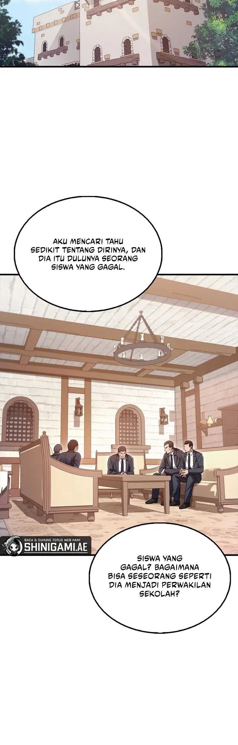 Mightiest Melee Magician Chapter 18 - halaman 25