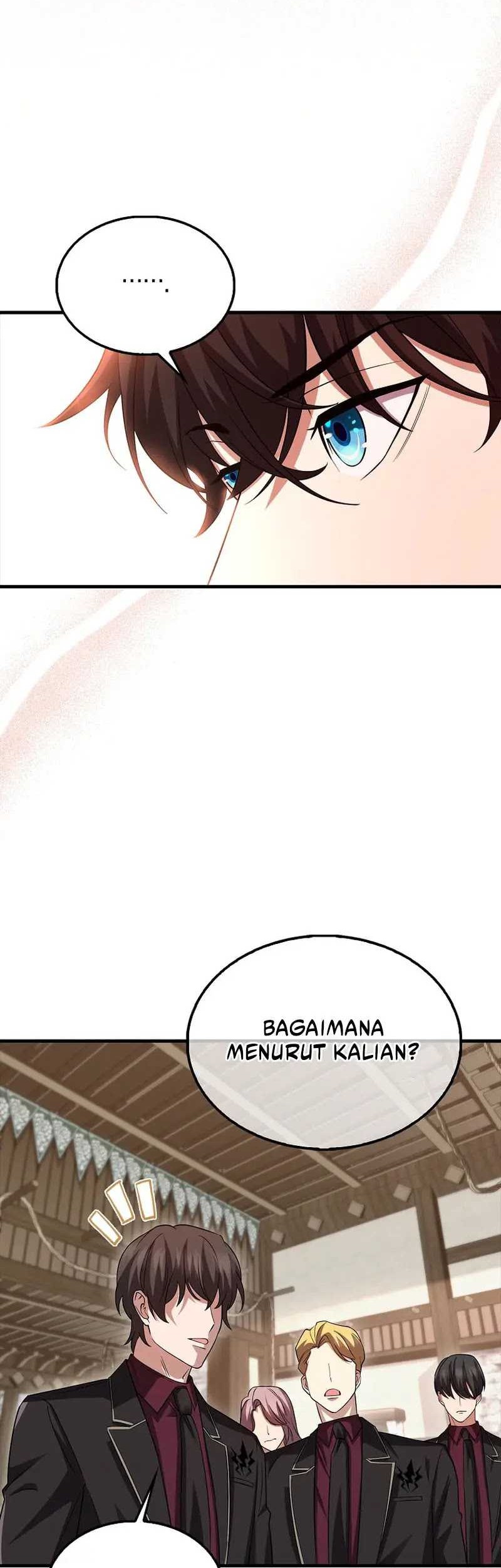 Mightiest Melee Magician Chapter 18 - halaman 39