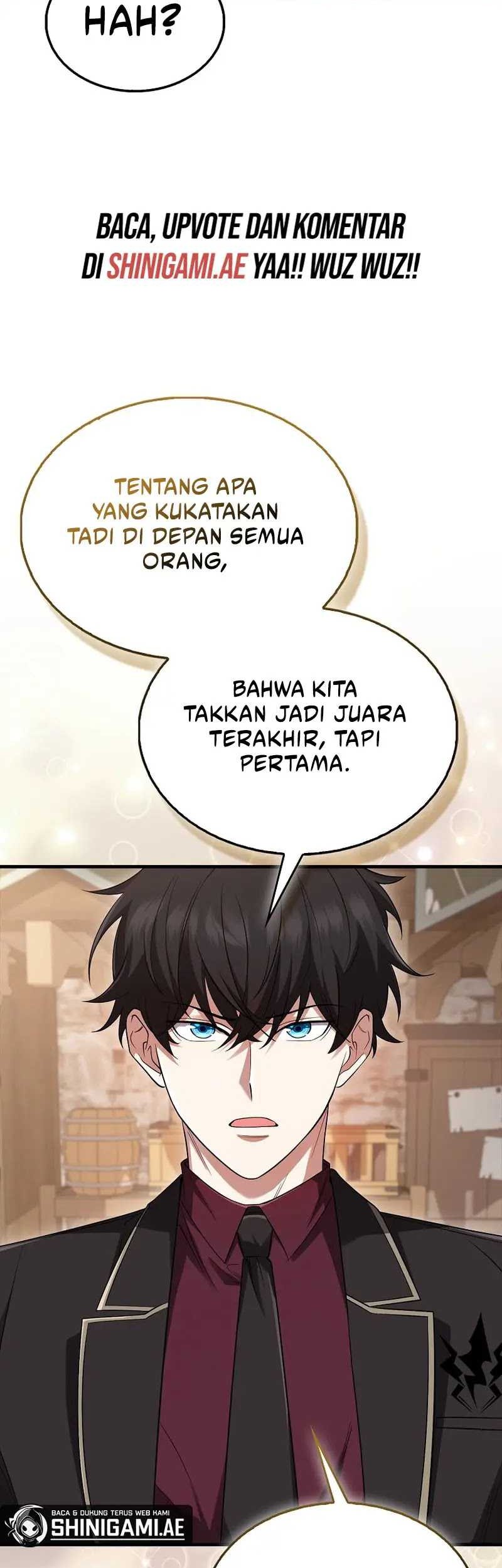 Mightiest Melee Magician Chapter 18 - halaman 40