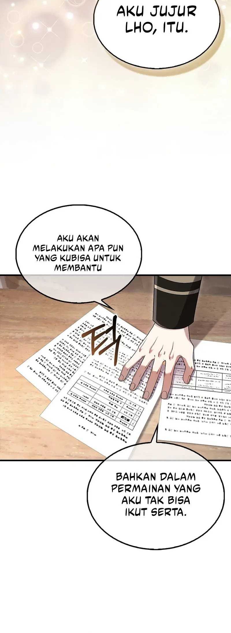 Mightiest Melee Magician Chapter 18 - halaman 41