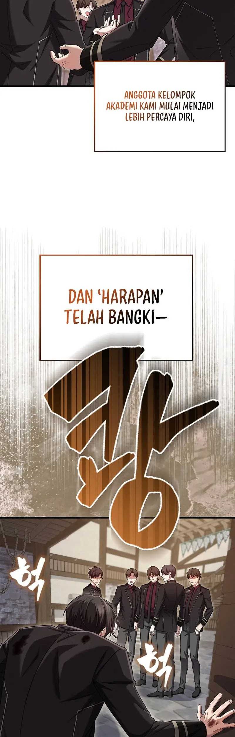Mightiest Melee Magician Chapter 18 - halaman 51