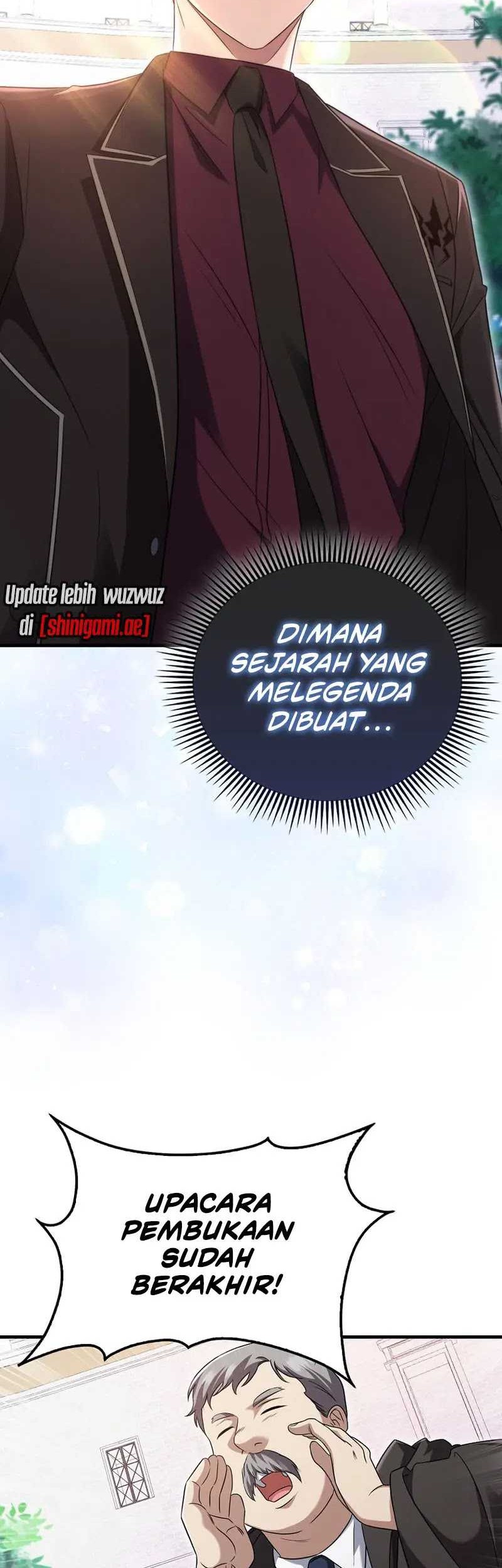 Mightiest Melee Magician Chapter 19 - halaman 23